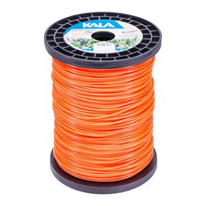 Fio Nylon Aparador Red 3,0mm 248m 2kg kala