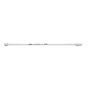 ENGATE FLEXÍVEL PVC ALUMASA 1/2"X40CM