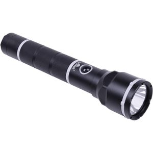 Lanterna Cree LED Profissional de Alumínio 200lm 27cm Worker
