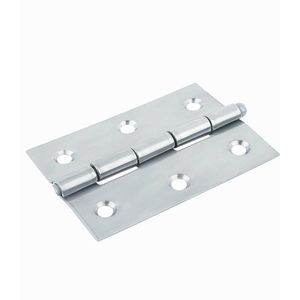 Dobradiça Pino Simples 4"  24 Peças Kala