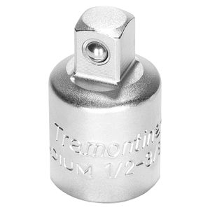 Adaptador em Aço Cromo Vanádio - Encaixe 1/2" F x 3/8" M Tramontina 44848101