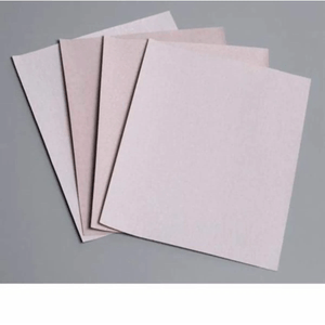 Folha Lixa Modelo Seco 327U com 225x275mm P80 da 3M