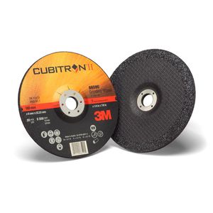 Disco de Desbaste Cubitron II 180x7,0mm 3M