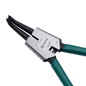 Alicate para Anéis Externo Curvo Aço 9" 35 a 100mm Belzer