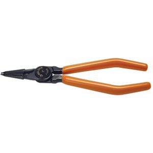 Alicate Para Anéis Internos Bico Reto 9" Belzer