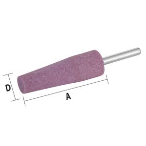 Ponta Montada C213 Haste 1/4 22x10mm 351644 Worker