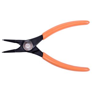 Alicate para anéis interno reto 5" Tramontina 44008105
