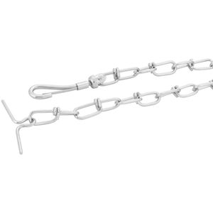 Corrente para Cães 1,50m N° 01 Kala