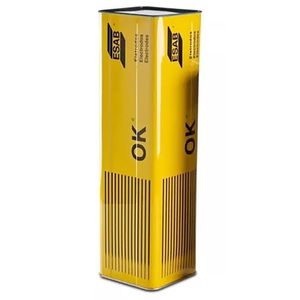 Eletrodo Rutílico 2,5mm E6013 OK46.00  18KG Esab