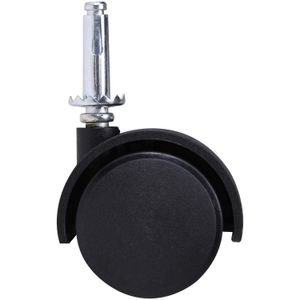 RODIZIO NYLON  CONE 50MM Worker