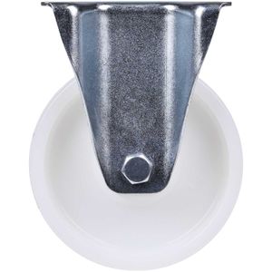 Rodízio Nylon Fixo 6" Worker