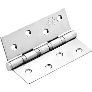 DOBRADIÇA PINO RETO SILVANA 3.1/2X3" CR