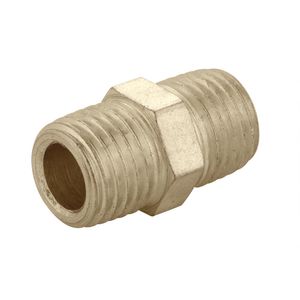 Adaptador NPT 1/4" x 1/4" 05 Peças Worker
