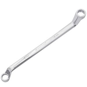 Chave Estrela em Aço Cromo Vanádio 24mm x 27mm Belzer