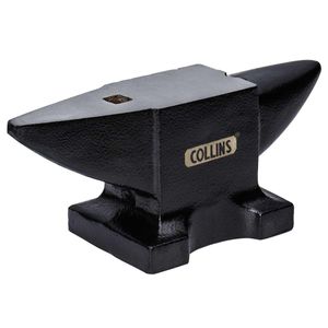 Bigorna em Ferro Nodular 275mm 15mm Collins