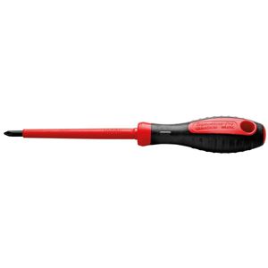 Chave de fenda isolada IEC 60900 ponta cruzada 6x150 mm (1/4x6") Tramontina 44316032