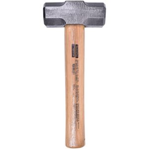 Marreta Oitavada 1,5 Kg Basic Com Cabo de Madeira Tramontina