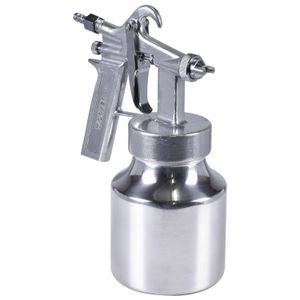 Pistola de Pintura Ar direto 750ML Worker