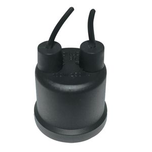 PORTA LÂMPADA E27 PERLEX COM RABICHO NYLON PR