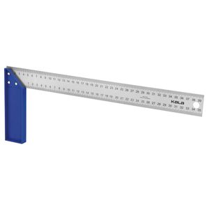 Esquadro de Aço Inox 12" 300mm Kala