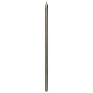 Ponteira Cinzel Pontiaguda SDS Max para Concreto 600mm Bosch