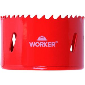 Serra Copo Bimetálica 2.1/4" 57mm Worker