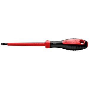 Chave de fenda isolada IEC 60900 ponta chata 8x200 mm Tramontina 44315043