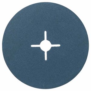 Disco de Lixa em Fibra R574 Best for Metal 180mm Bosch