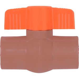 REGISTRO ESFERA ROSCÁVEL 3/4" LIEGE
