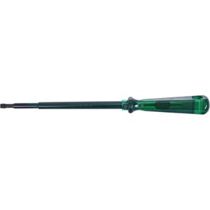 Chave de fenda isolada ponta chata em aço cromo vanádio 5x150 mm (3/16x6") Tramontina 44115023