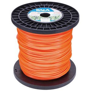 Fio Nylon Aparador Quadrado 3,0mmx339m Kala