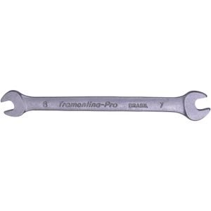 Chave fixa 16x17 mm Tramontina 44610106