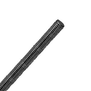 Barra Roscada UNC Polida 3/16" 1m Worker