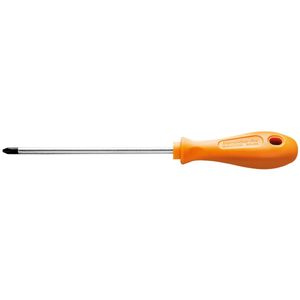 Chave de Fenda Ponta Cruzada em Cr-V 1/8x3” 3x75mm Tramontina