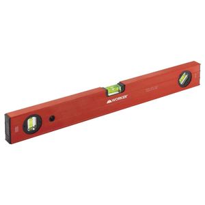 Nível Tipo Box Profissional Magnético 24" 600mm Worker