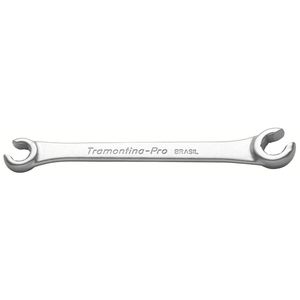 Chave Poligonal Abertas em Cr-V 17x19mm Tramontina