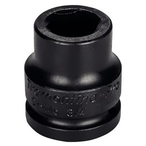 Soquete de Impacto Sextavado com Encaixe 3/4" 22mm Tramontina