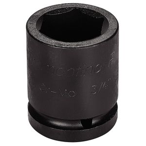 Soquete de Impacto Sextavado com Encaixe 3/4" 30mm Tramontina