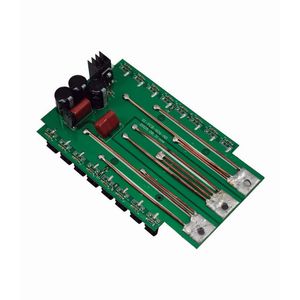 Placa Circuito Central Tig 160R