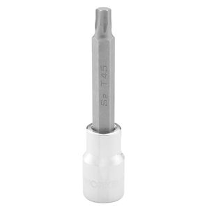 CHAVE SOQUETE LG1/2" TORX T-45 WORKER