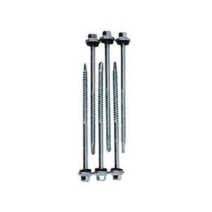 Parafuso Fixação 3X1/2" 20 Peças Precon