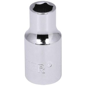 Soquete Sextavado Encaixe 1/2" 24mm Worker