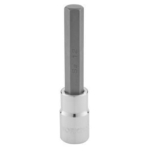 Chave Soquete LG1/2" 8mm Worker