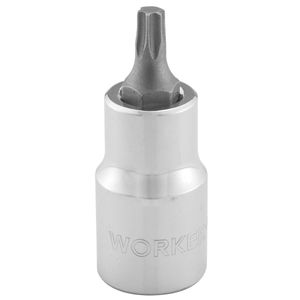 CHAVE SOQUETE 1/2" TORX T-55 WORKER