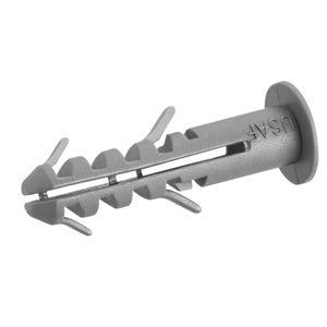 Bucha Nylon com Aba N°5 - 200 peças Worker