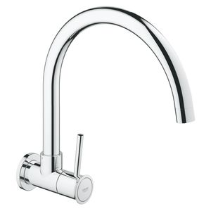 Torneira para Cozinha 1/4" Parede Bauclassic Grohe