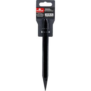 Ponteiro Sextavado com Ponta Hexagonal 16mmx10" Worker