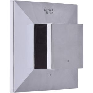 Acabamento Registro Allure Brilliant Cromado Grohe