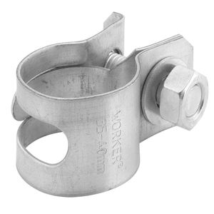 Abraçadeira Para Mangote 2.1/4" 67x75mm 10 Peças Kala