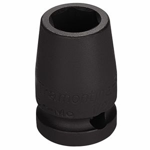 Soquete de Impacto em Aço Cromo Molibdênio 1/2" Tramontina